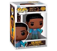 Funko Pop Disney: Disney Hocus Pocus 2- Gilbert With Candle - Figura in Vinile