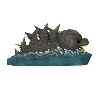 Funko POP! Deluxe: Godzilla Minus One - Swimming - Figura in vinile da collezione - Idea regalo - Prodotto ufficiale - Giocattoli per bambini e adulti - Modello di figura per collezionisti