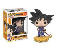 Funko Figura Goku Nube Kinton Dragon Ball Z