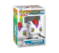 Funko Pop Digimon Gomanon - Figura in vinile - Altezza 9 cm circa.