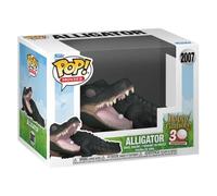 Funko POP! Movies: Happy Gilmore - Alligator - Figura in vinile da collezione - Idea regalo - Prodotto ufficiale - Giocattoli per bambini e adulti - Modello di figura per collezionisti ed esposizione
