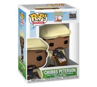 Funko POP! Movies: Happy Gilmore - Chubbs Peterson - Figura in vinile da collezione - Idea regalo - Prodotto ufficiale - Giocattoli per bambini e adulti - Modello di figura per collezionisti