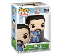 Funko POP! Movies: Happy Gilmore - Hal L - Figura in vinile da collezione - Idea regalo - Prodotto ufficiale - Giocattoli per bambini e adulti - Modello di figura per collezionisti ed esposizione