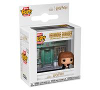 Harry Potter Bitty POP Deluxe Vinyl Figure Hermione(F&B) Display (12) 2,5 cm