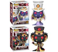 Funko Figura Hazbin Hotel Sir Pentious Chase
