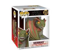Funko Pop! Super: House Of The Dragon - Vermax - Figura in Vinile da Collezione - Idea Regalo - Merchandising Ufficiale - Giocattoli per Bambini e Adulti - TV Fans - Figura per i Collezionisti