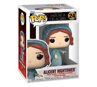Funko – Pop! Figura in vinile – House of the Dragon: Alicent Hightower – Ufficiale da collezione