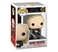 Merchandising House Of The Dragon: Funko Pop Television - Season 4 - Daemon Tar