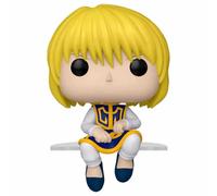 Funko Pop! Animation: Hunter X Hunter - Kurapika - Shelf Sitter - Figura in Vinile da Collezione - Idea Regalo - Merchandising Ufficiale - Giocattoli per Bambini e Adulti