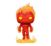 Funko Figura I Fantastici 4 Torcia Umana
