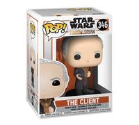 Funko Figura Il Cliente Mandaloriano Star Wars