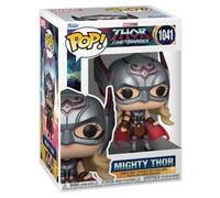 Funko Figura Imponente Thor Love And Thunder Marvel