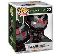 Funko Figura Infinita Di Escharum Halo 15 Cm