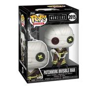 Funko POP! Universal Monsters: Patchwork Invisible Man 2015
