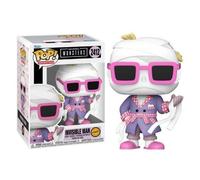 Funko POP! Movies: Universal Monsters - Invisible Man - 1 in 6 chance of receiving the rare Chase variant - Styles may vary - Figura in vinile da collezione - Idea regalo - Prodotto ufficiale