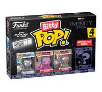Funko Bitty Pop! Marvel: Iron Man 4-Pack 71505