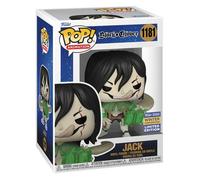 Funko Figura Jack Lo Squartatore Black Clover