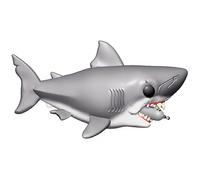 Funko Figura Jaws Oversized Movies Vinyl With Diving Tank 15 Cm