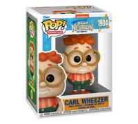 Jimmy Neutron Pop! Tv Vinile Figura Carl 9 Cm Funko