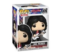 Funko Pop! Rocks: Aerosmith - Joe Perry - Figura in Vinile da Collezione - Idea Regalo - Merchandising Ufficiale - Giocattoli per Bambini e Adulti - Music Fans - Figura da Collezione e da Esposizione