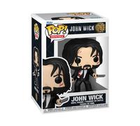 Funko Pop! Figura in vinile da collezione John Wick (John Wick 3) 1763 9 cm Ufficiale