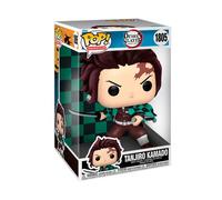 Funko Figura Jumbo Tanjiro Kamado Cacciatore Di Demoni