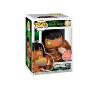 Funko POP DISNEY The Jungle Book Mowgli With Kaa Special Edition 987 51414
