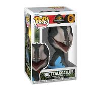 Funko Pop! Movies: Jurassic World: Rebirth - Quetzalcoatlus - Figura in Vinile da Collezione - Idea Regalo - Merchandising Ufficiale - Giocattoli per Bambini e Adulti - Movies Fans