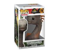 Funko Figura Jurassic World El Renacer Titanosaurus
