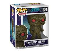 Funko POP! Super: DC Comics - Justice League Dark - Swamp Thing - Figura in vinile da collezione - Idea regalo - Prodotto ufficiale - Giocattoli per bambini e adulti