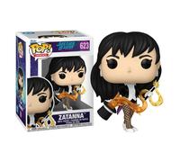 Funko POP! Heroes: Justice League Dark - Zatanna - Figura in vinile da collezione - Idea regalo - Prodotto ufficiale - Giocattoli per bambini e adulti - Modello di figura per collezionisti