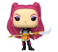 Funko Pop Animation: KPop Demon Hunters - Mira - Figura in Vinile da Collezione - Idea Regalo - Merchandising Ufficiale - Giocattoli per Bambini e Adulti - Movies Fans