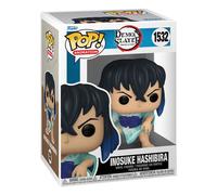 Funko Figura Kimono Di Inosuke Cacciatore Di Demoni 9 Cm