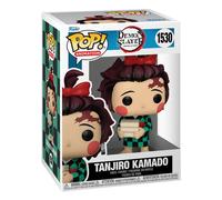 Funko Figura Kimono Di Tanjiro Cacciatore Di Demoni 9 Cm