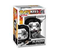 Funko Pop! Figura in vinile da collezione The Spaceman (R&R All Night) – KISS – 9 cm