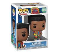 Funko Figura Kwame Capitan Planet E Los Planetarios 9 Cm