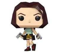Funko Tomb Raider Lara Croft (Polygonal) Vinyl Figur 1192 Non Specificato Pop! standard PVC