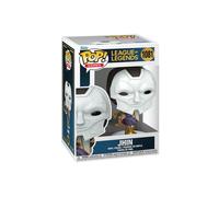 Funko Pop! Games: LoL - Jhin - League Of Legends - Figura in Vinile da Collezione - Idea Regalo - Merchandising Ufficiale - Giocattoli per Bambini e Adulti - Video Games Fans