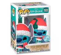 Funko Figura Lilo & Stitch