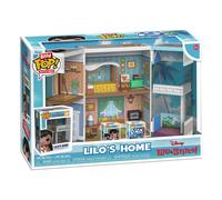 Merchandising Disney: Funko Bitty Boxes - Lilo & Stitch - Lilo'S Home