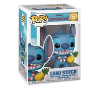 Funko Figura Lilo & Stitch Stitch Luau 9 Cm