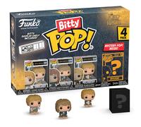 6985299 Merchandising Lord Of The Rings (The): Funko Bitty Pop 4 Pack - Samwise
