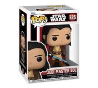 Funko Pop Star Wars: Acolyte - Master Sol - Figura in Vinile da Collezione - Id