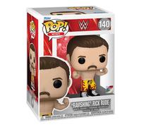 Funko POP WWE: Rick Rude - Figura in Vinile da Collezione - Idea Regalo - Merch