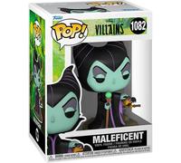 Funko Figura Malefica Cattivi Disney