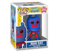 Funko POP! SpongeBob: Man Ray (2314)