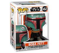 FUNKO POP! Star Wars: Boba Fett (bobble-Head) 54524 - #462