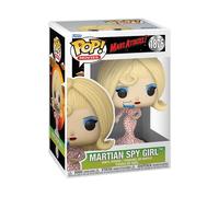 Funko POP Movies: Mars Attacks - Alien Woman - Mars Attacks Film - Figura in Vi