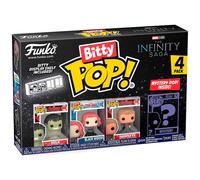 Funko Bitty Pop! Marvel: Hulk 4-Pack 71504