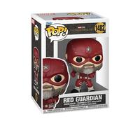 Funko Figura Marvel Thunderbolts Vinyl Red Guardian 9 Cm